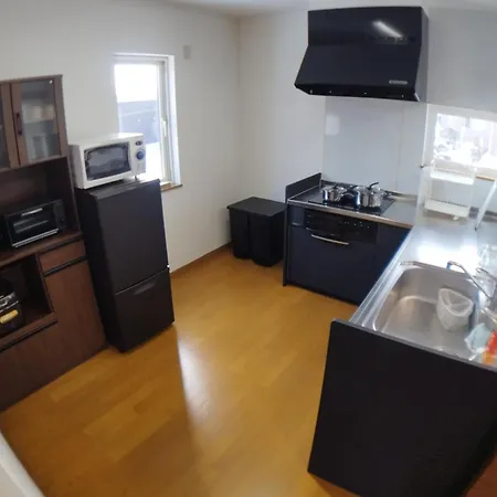 Guest House Nishimiyanosawa Sapporo Exterior photo