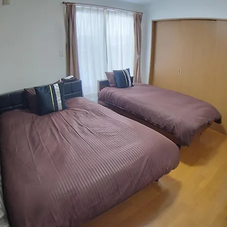 Guest House Nishimiyanosawa Sapporo Exterior photo