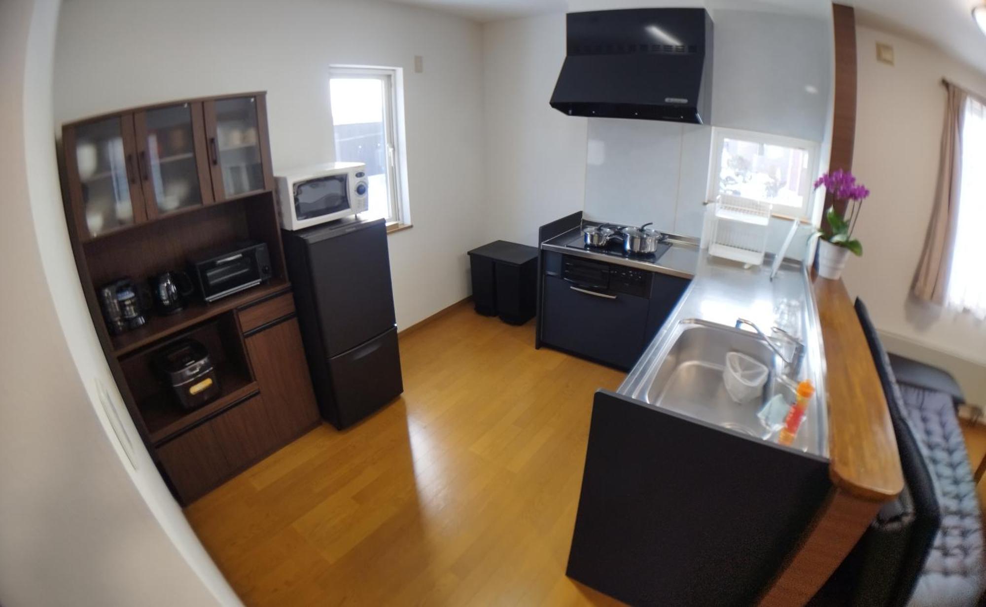 Apartment Nishimiyanosawa *