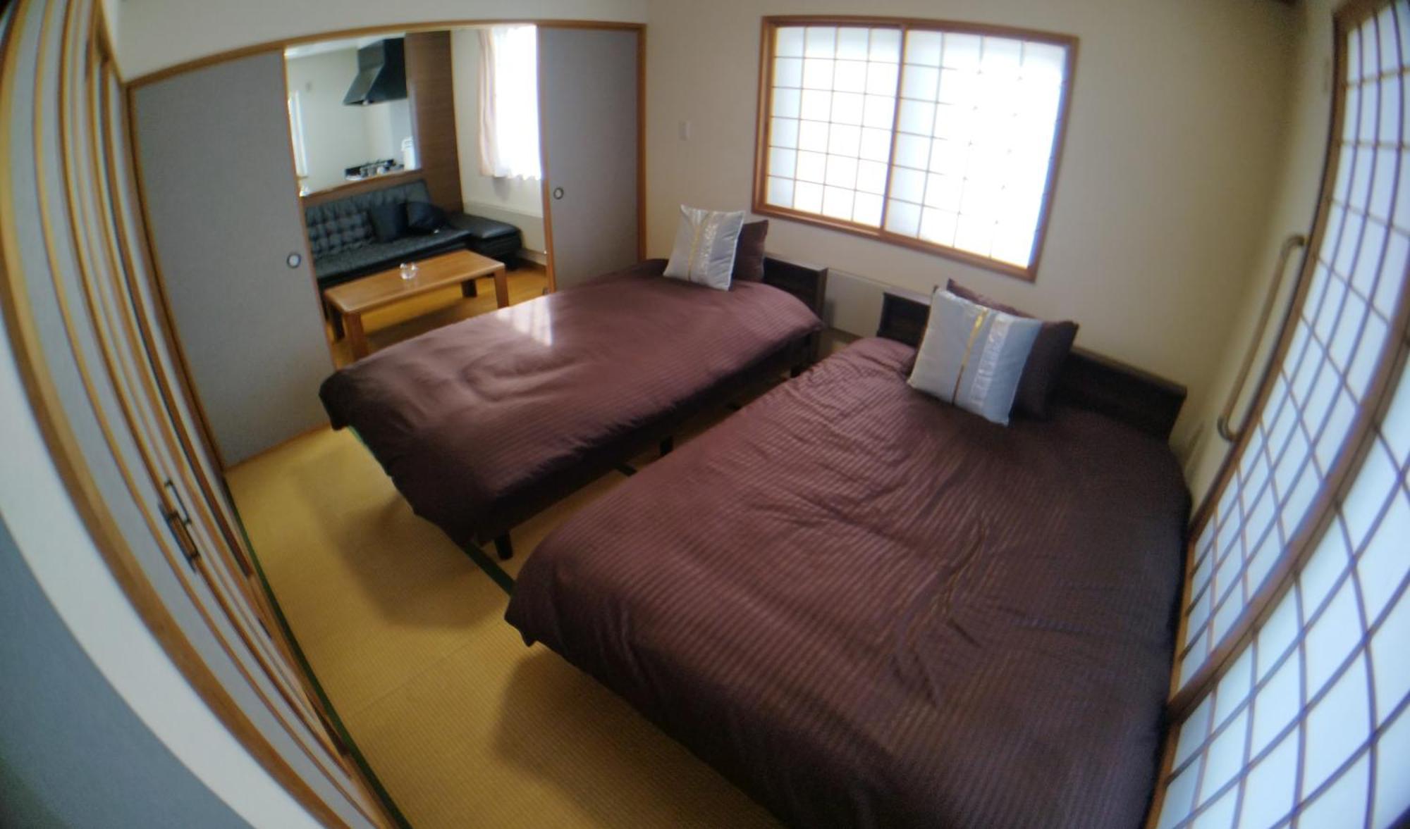 Nishimiyanosawa Sapporo
