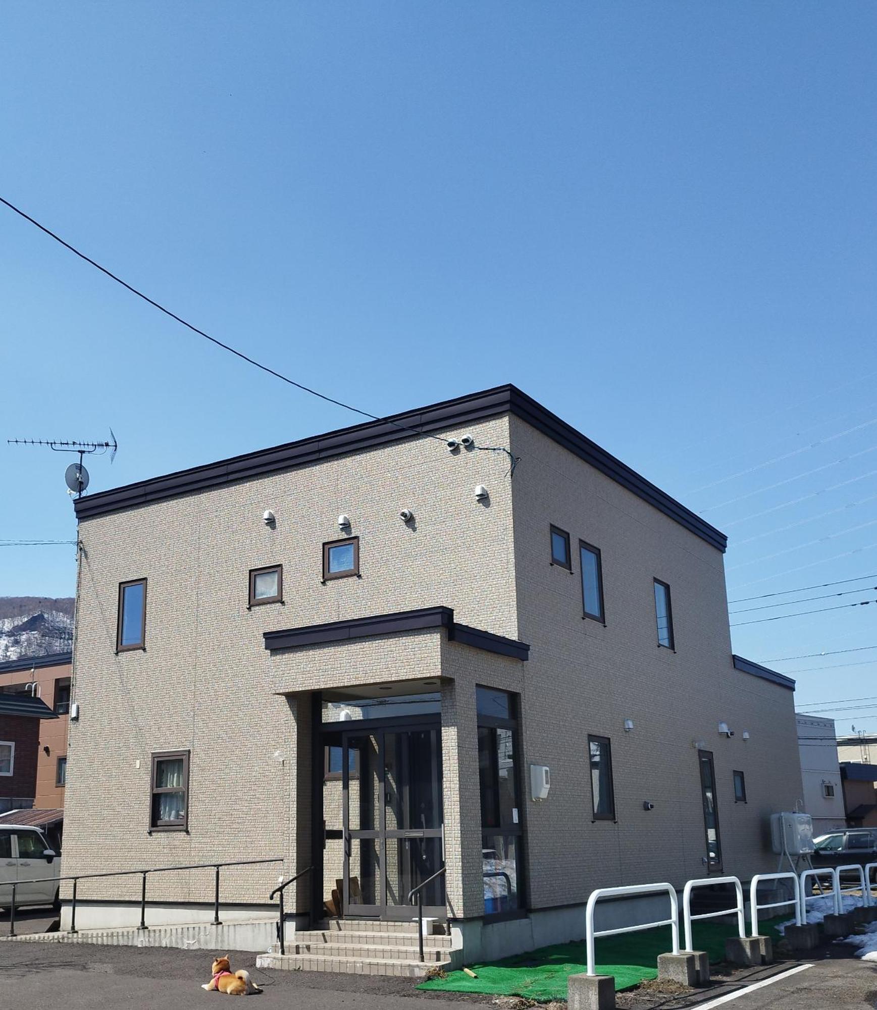 Nishimiyanosawa Apartment